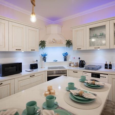 Apartament The Nautical Nook Marsaxlokk Zewnętrze zdjęcie