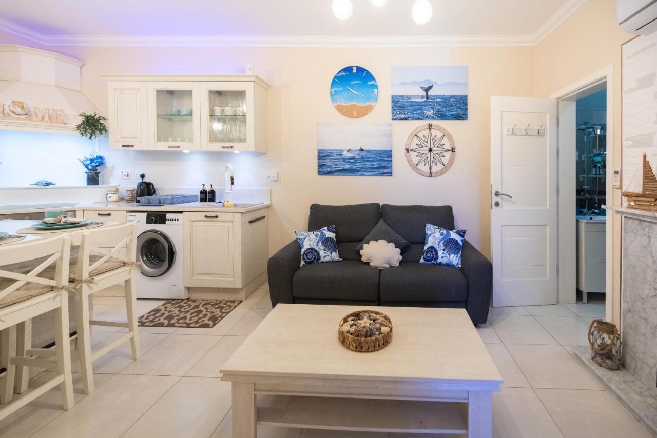 Apartament The Nautical Nook Marsaxlokk Zewnętrze zdjęcie