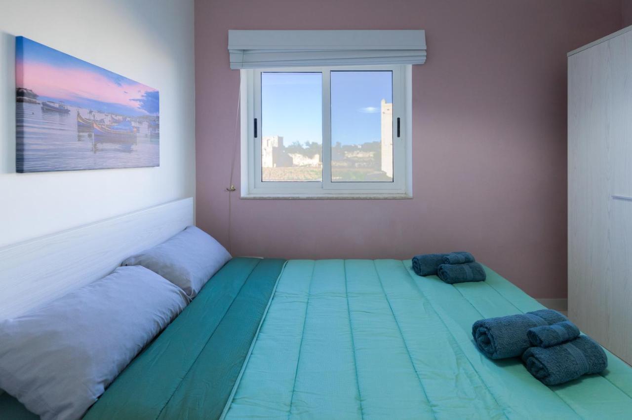 Apartament The Nautical Nook Marsaxlokk Zewnętrze zdjęcie