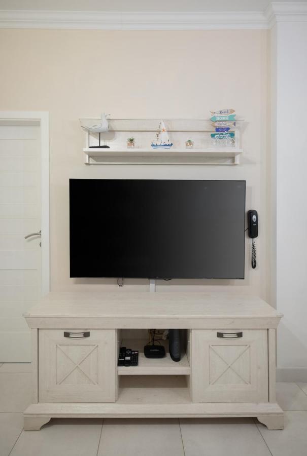 Apartament The Nautical Nook Marsaxlokk Zewnętrze zdjęcie
