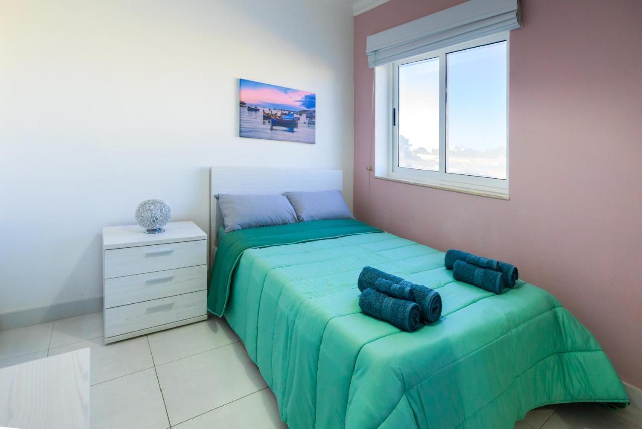 Apartament The Nautical Nook Marsaxlokk Zewnętrze zdjęcie