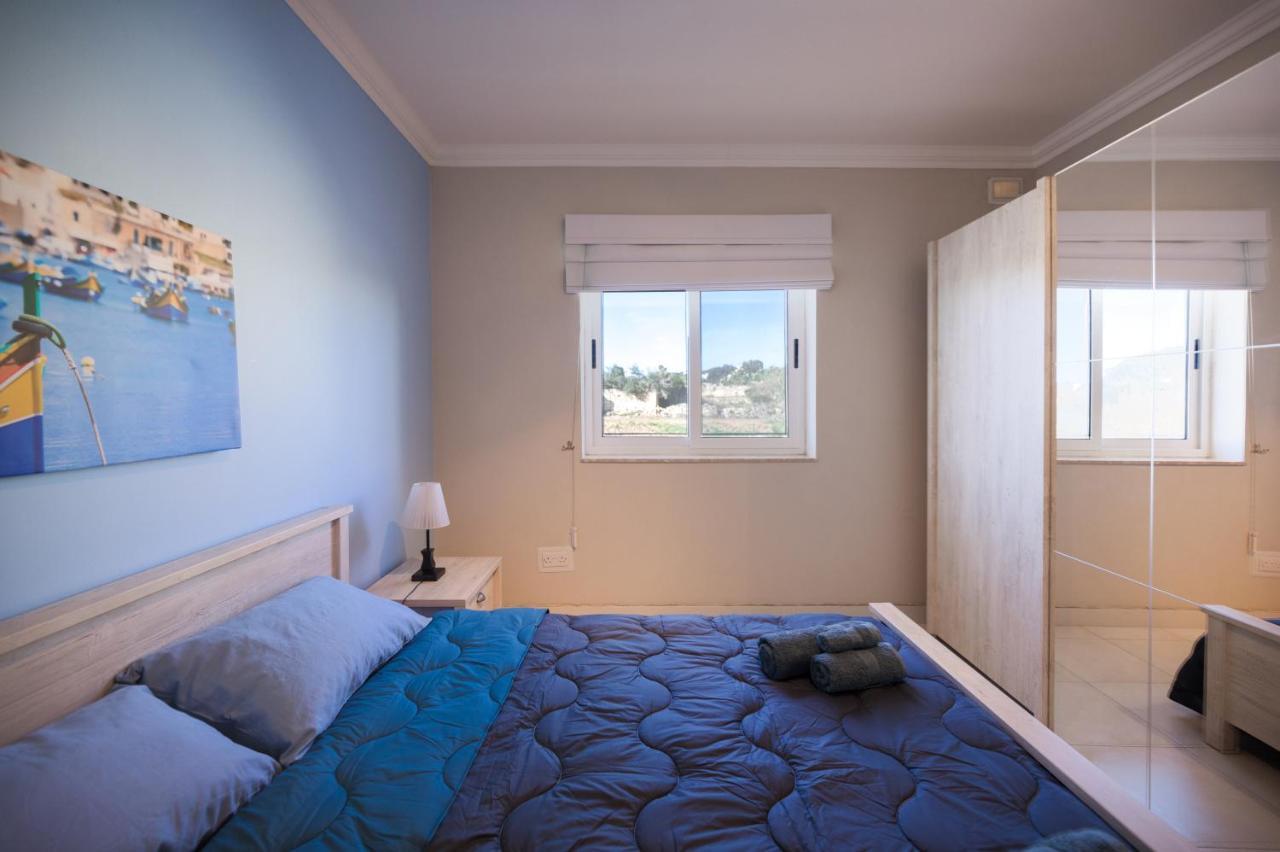 Apartament The Nautical Nook Marsaxlokk Zewnętrze zdjęcie